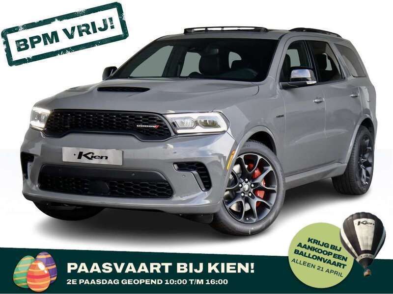 Nieuw 2024 Dodge Durango SUV | € 78.000 - Afbeelding 1/4