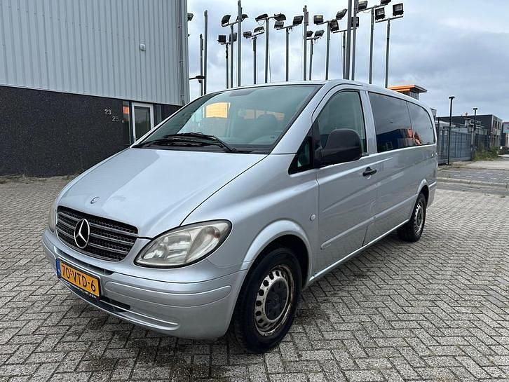 Occasion 2005 Mercedes 320 | € 3.999 (Duur) - Afbeelding 1/4