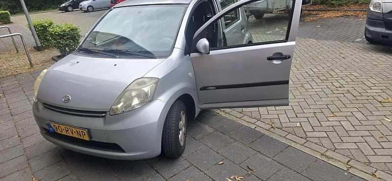 Gebruikt 2005 Daihatsu Sirion Hatchback | € 650 (Super prijs) - Afbeelding 1/4