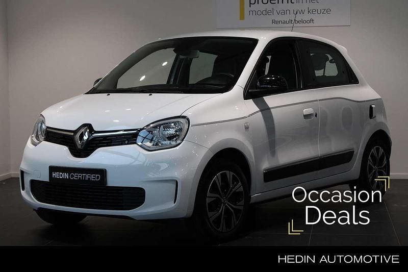Wit Occasion 2022 Renault Twingo LIMITED Hatchback | € 10.950 (Eerlijke prijs) - Afbeelding 1/3