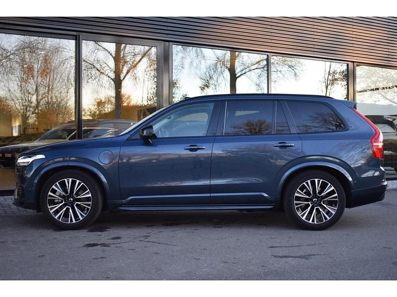 Occasion Volvo XC90 Ultimate 456 PK (335 kW) 2024 Blauw SUV
