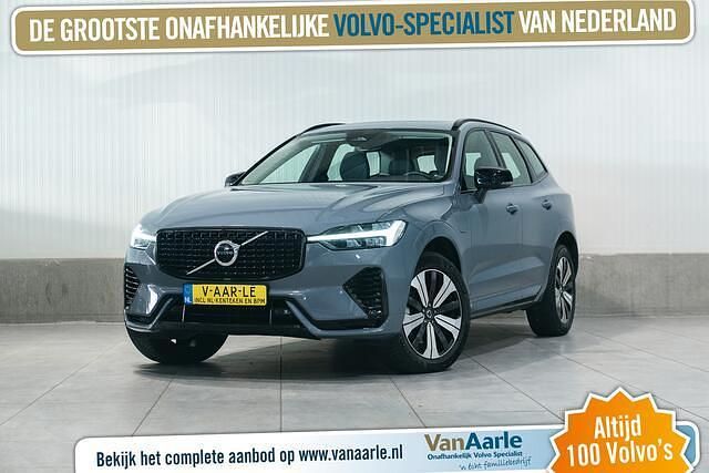 Grijs Occasion 2023 Volvo XC60 Plus SUV | € 43.850 (Super prijs) - Afbeelding 1/3