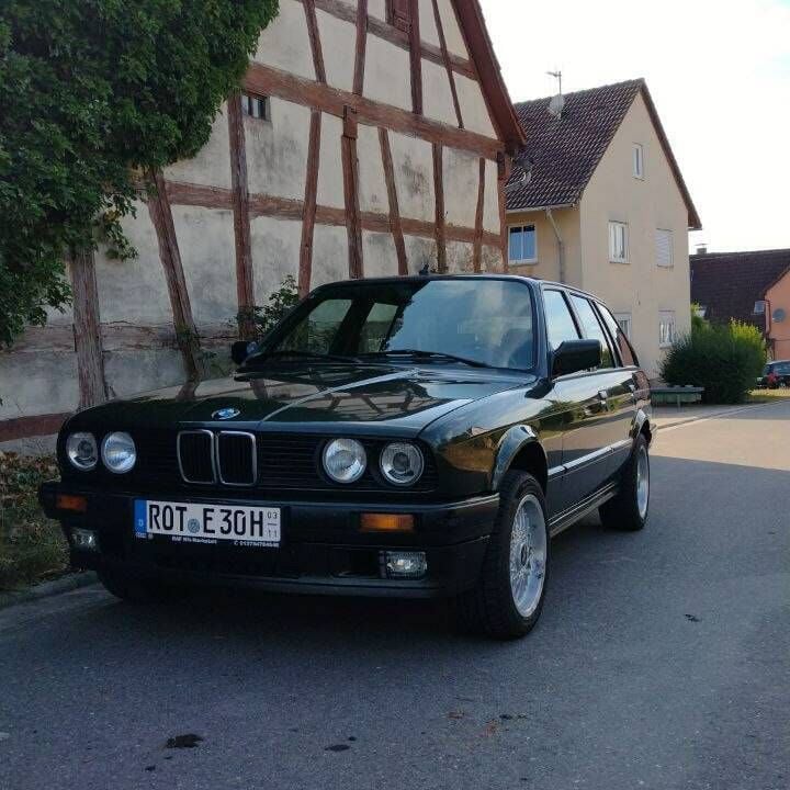 Anders Gebruikt 1989 BMW 325 M Sport Stationwagen | € 15.999 - Afbeelding 1/4