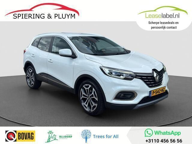Wit Gebruikt 2019 Renault Kadjar Zen SUV | € 17.990 (Eerlijke prijs) - Afbeelding 1/4