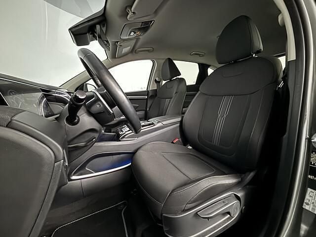 Occasion Hyundai Tucson Comfort 180 PK (132 kW) 2021 Grijs SUV