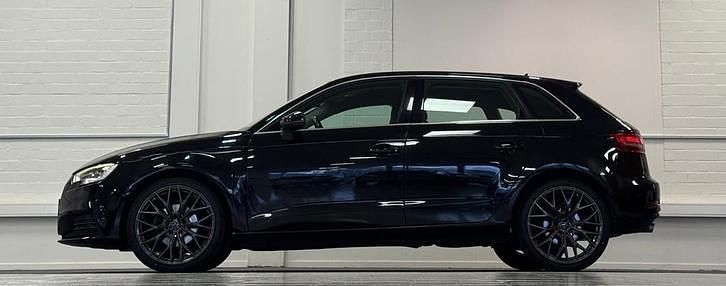 Occasion Audi A3 Proline 116 PK (85 kW) 2017 Zwart Hatchback