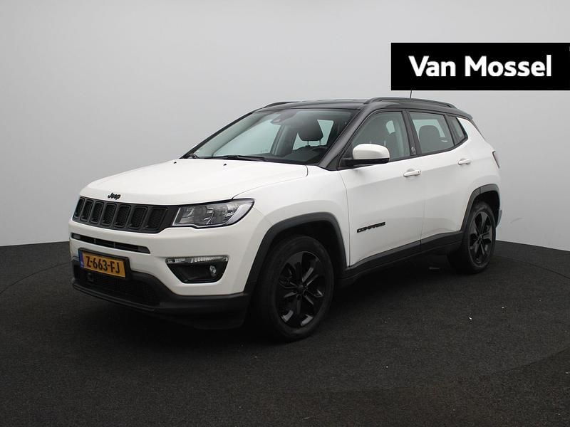 Wit Occasion 2024 Jeep Compass Limited SUV | € 15.845 (Goede deal) - Afbeelding 1/3