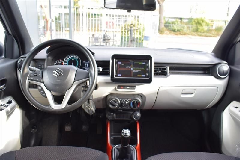 Occasion Suzuki Ignis 90 PK (66 kW) 2021 Wit Hatchback