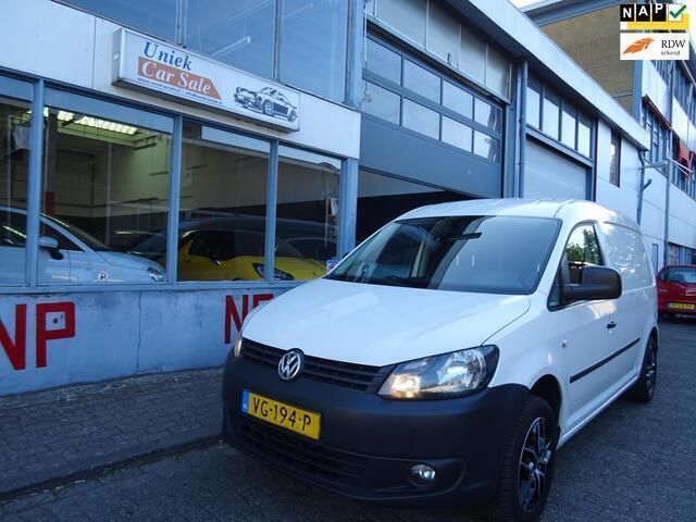 Overige Gebruikt 2014 VW Caddy Maxi MPV | € 7.450 (Eerlijke prijs) - Afbeelding 1/4