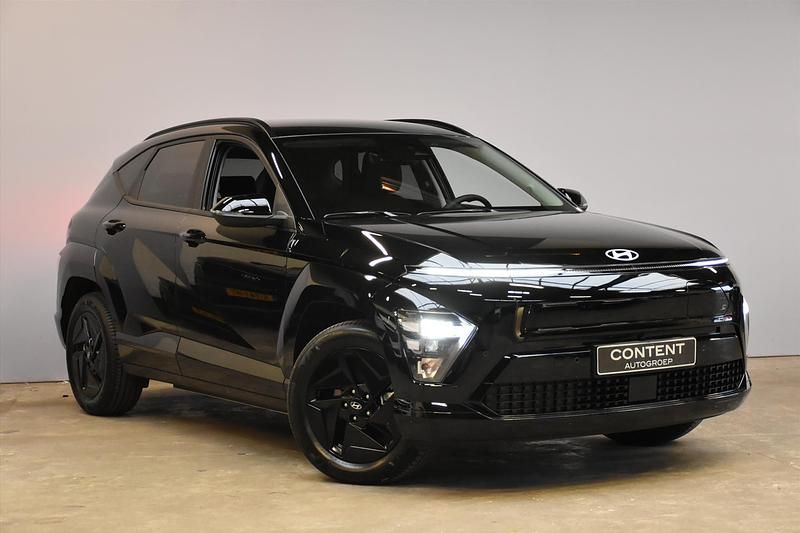Nieuw Hyundai Kona Edition 114 kW (156 PK) 2026 Abyss black SUV