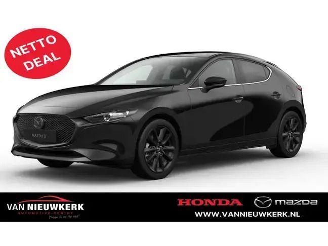 Nieuw 2024 Mazda 3 Homura-Line Hatchback | € 31.900 (Eerlijke prijs) - Afbeelding 1/1