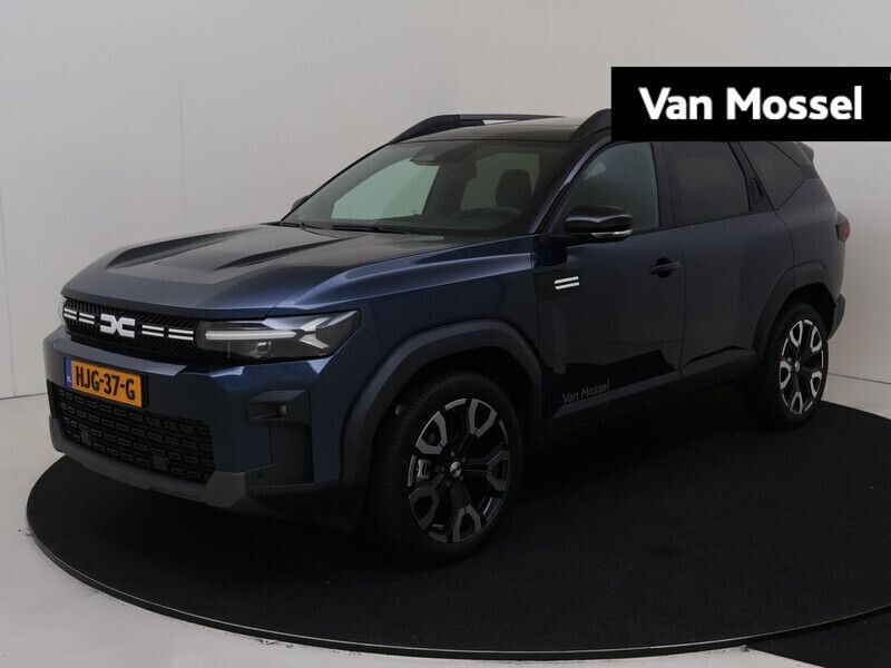 Blauw Gebruikt 2025 Dacia Bigster SUV | € 41.435 (Goede deal) - Afbeelding 1/4