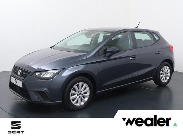 Grijs Gebruikt 2023 Seat Ibiza Style Hatchback | € 15.940 (Eerlijke prijs) - Afbeelding 1/4