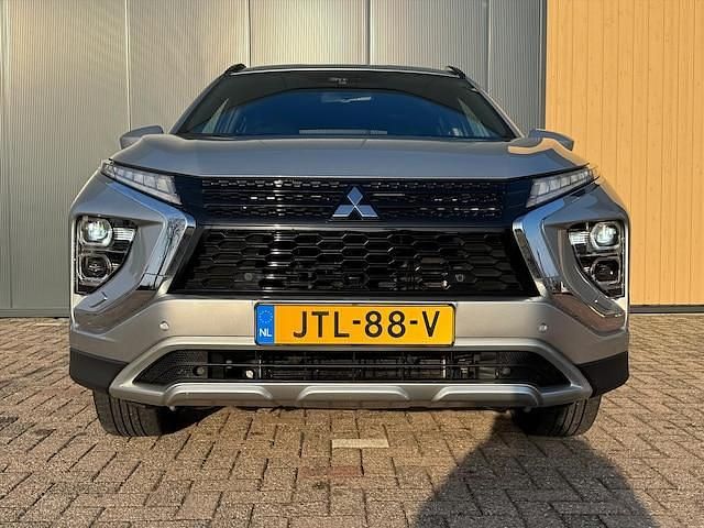Occasion Mitsubishi Eclipse Cross Intense 98 PK (72 kW) 2024 Grijs SUV
