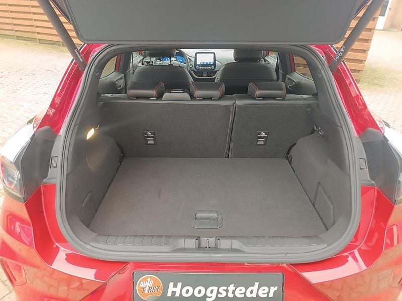 Occasion Ford Puma ST-Line X 2026 Rood SUV