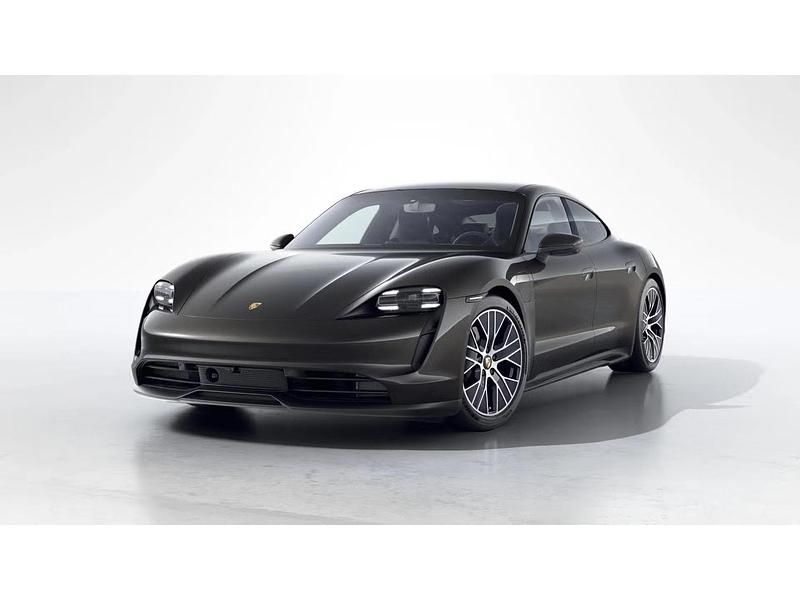 Grijs Gebruikt 2021 Porsche Taycan Performance Package Sedan | € 69.900 - Afbeelding 1/4