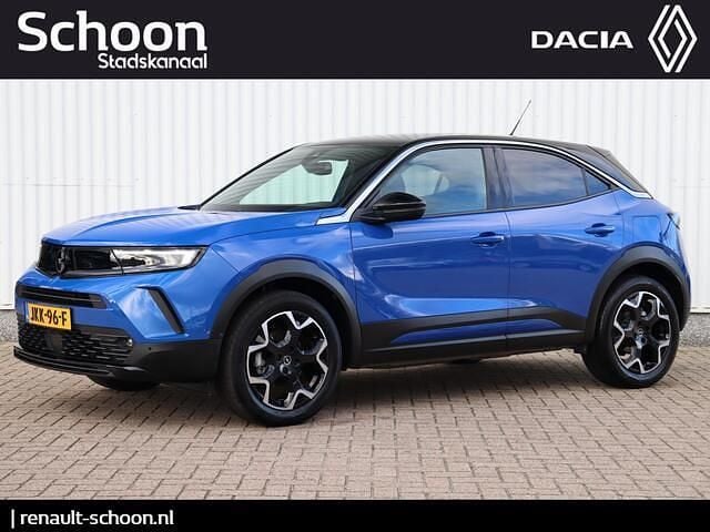 Blauw Gebruikt 2024 Opel Mokka SUV | € 20.950 (Goede deal) - Afbeelding 1/3
