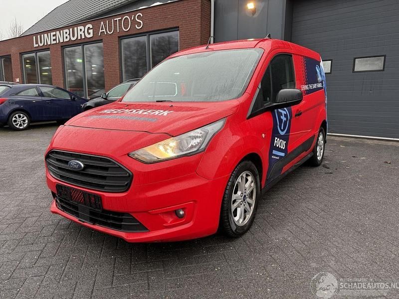 Occasion Ford Transit Connect Trend 2021 Rood MPV