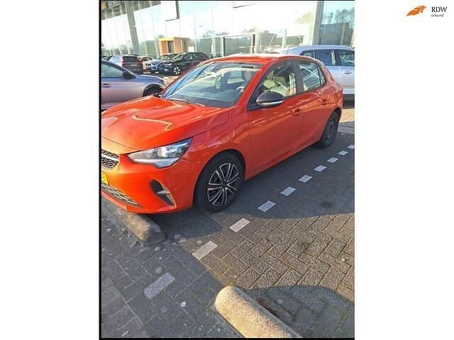 Oranje Occasion 2020 Opel Corsa Edition Hatchback | € 9.999 (Goede deal) - Afbeelding 1/4