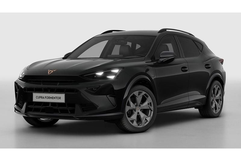 Nieuw Cupra Formentor 2025 Magnetic tech metallic SUV