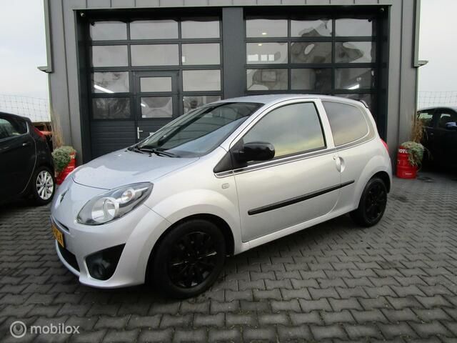 Grijs Gebruikt 2011 Renault Twingo Dynamique Hatchback | € 3.750 (Eerlijke prijs) - Afbeelding 1/4