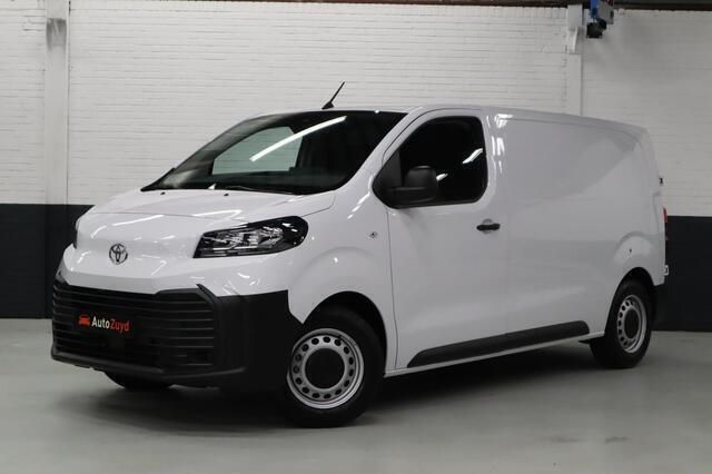 Wit Nieuw 2024 Toyota Proace Van | € 29.070 (Duur) - Afbeelding 1/3