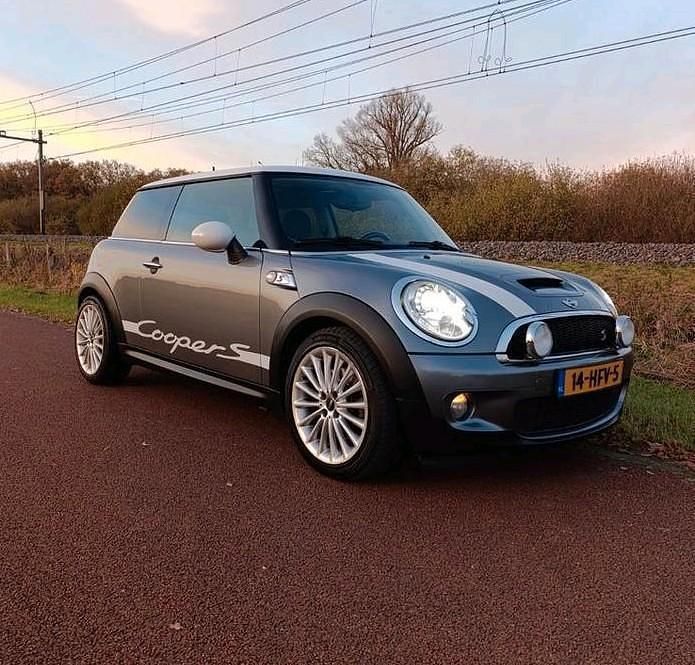 Occasion Mini Cooper S 174 PK (127 kW) 2008 Hatchback
