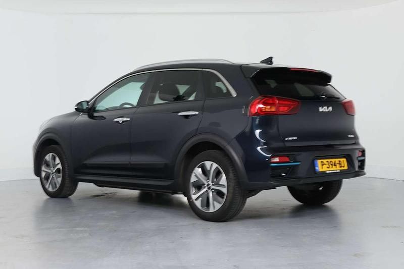 Occasion Kia e-Niro 150 kW (204 PK) 2022 Blauw, metallic lak SUV