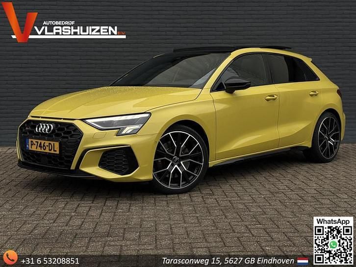 Gebruikt 2020 Audi A3 Edition .1 | € 30.900 (Super prijs) - Afbeelding 1/4