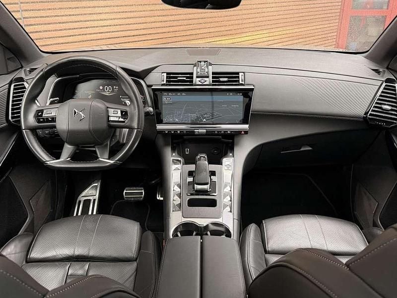 Occasion DS Automobiles DS7 Crossback 2024 Grijs SUV
