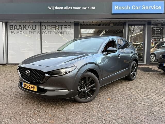 Grijs Gebruikt 2025 Mazda CX-30 Nagisa SUV | € 34.950 (Goede deal) - Afbeelding 1/4
