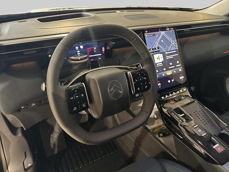 Nieuw Citroën C5 Aircross Business Class 2025 Zwart (metallic) SUV