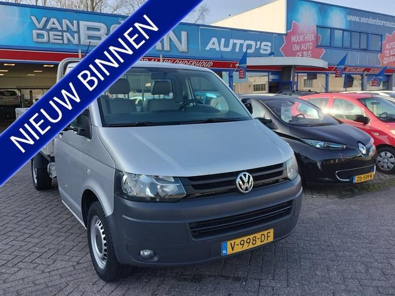 Occasion VW Transporter 2012 Zilver (metallic) Van