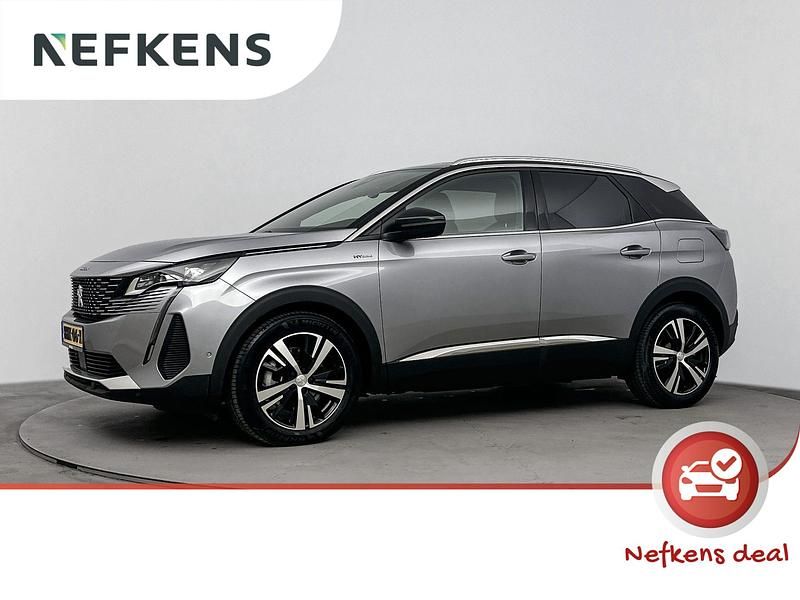 Grijs Occasion 2025 Peugeot 3008 GTi SUV | € 30.925 (Goede deal) - Afbeelding 1/4