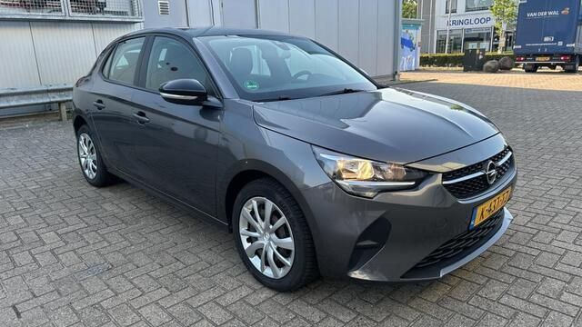 Grijs Gebruikt 2020 Opel Corsa Edition Hatchback | € 10.950 (Eerlijke prijs) - Afbeelding 1/4