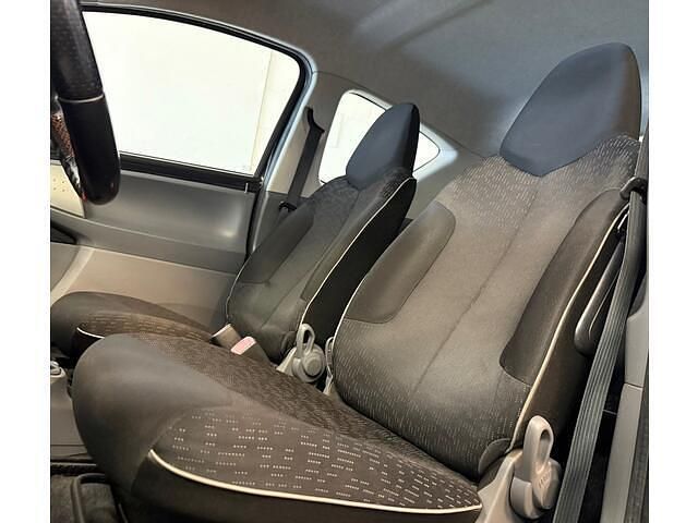 Occasion Peugeot 107 Sport 68 PK (50 kW) 2009 Zwart Hatchback