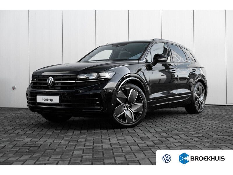 Zwart Gebruikt 2023 VW Touareg R SUV | € 84.800 (Goede deal) - Afbeelding 1/4