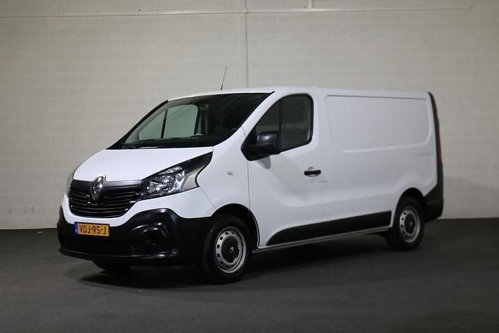 Occasion Renault Trafic 97 PK (71 kW) 2019 Wit MPV