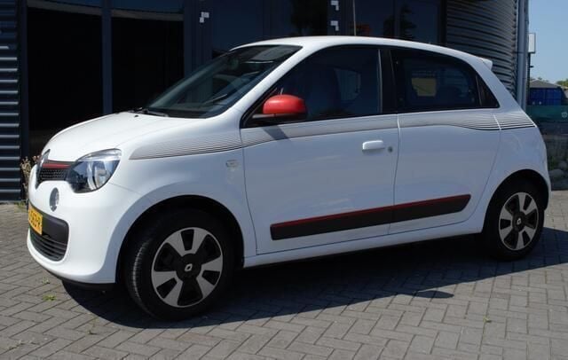 Wit Gebruikt 2017 Renault Twingo Collection Hatchback | € 8.250 (Goede deal) - Afbeelding 1/4