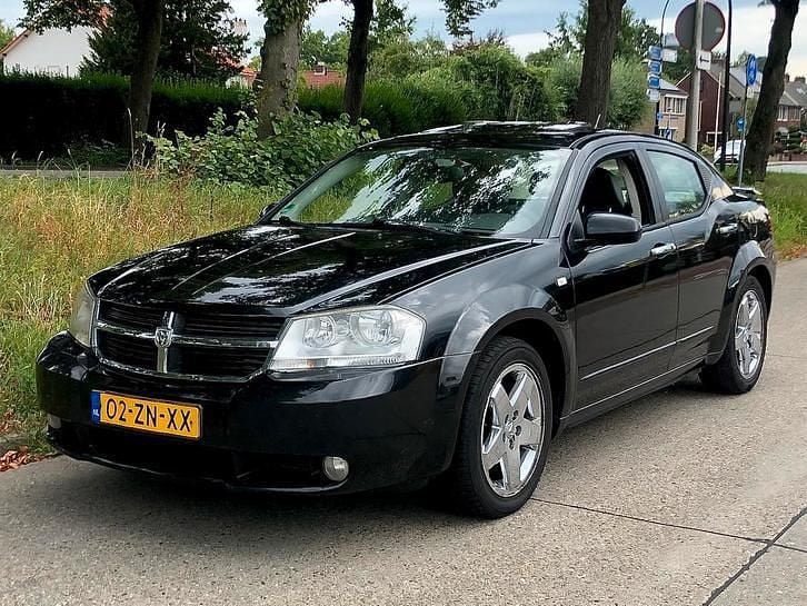 Gebruikt 2008 Dodge Avenger | € 2.999 - Afbeelding 1/1