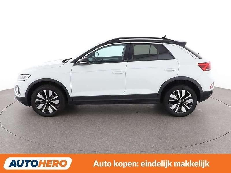 Occasion VW T-Roc Move 150 PK (110 kW) 2023 Wit SUV