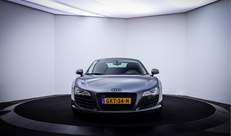 Occasion Audi R8 Coupé Basis 2008 Grijs Coupé