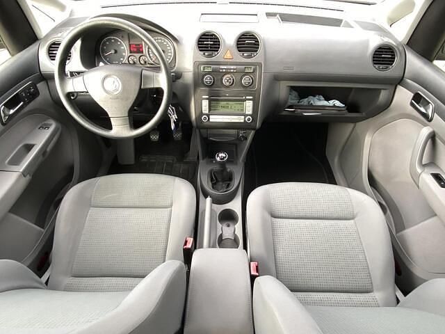 Occasion VW Caddy 102 PK (75 kW) 2008 Grijs (metallic) MPV