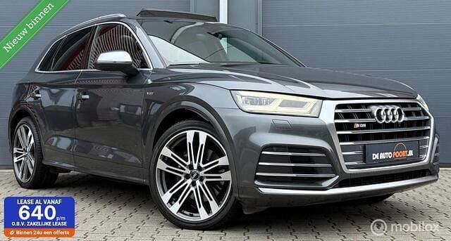 Overige Gebruikt 2018 Audi SQ5 S-Line SUV | € 38.950 (Goede deal) - Afbeelding 1/4