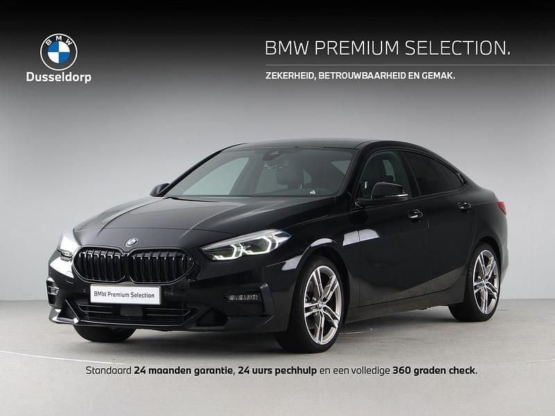Zwart Gebruikt 2021 BMW 218 Executive Coupé | € 24.900 (Goede deal) - Afbeelding 1/4