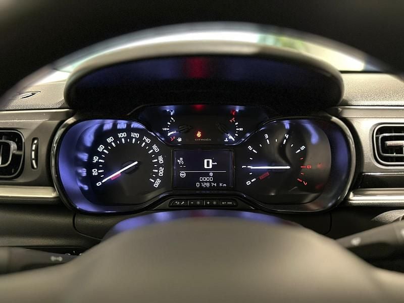 Occasion Citroën C3 PureTech 83 PK (61 kW) 2022 Grijs Hatchback