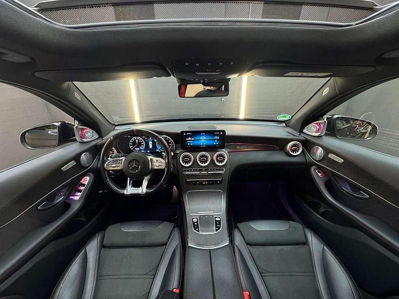 Occasion Mercedes GLC43 AMG Premium Plus 390 PK (286 kW) 2020 Grijs SUV