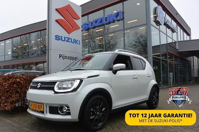 Occasion Suzuki Ignis Style 90 PK (66 kW) 2020 Wit Hatchback