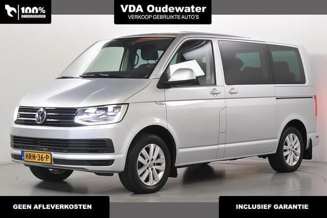 Zilver Gebruikt 2015 VW T5 Comfortline Van | € 39.900 - Afbeelding 1/4