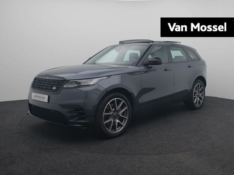 Varasine bluecaraway ebony Gebruikt 2024 Land Rover Range Rover Velar HSE Dynamic SUV | € 80.485 - Afbeelding 1/3